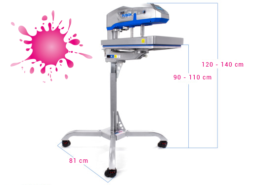 Magentiss - Stahls - Plateau interchangeable