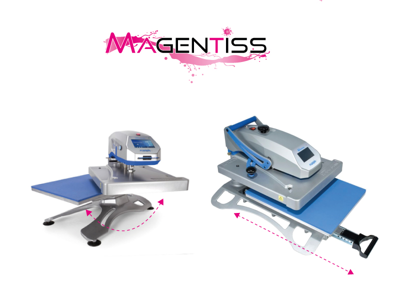 Magentiss - Stahls - Presse Fusion
