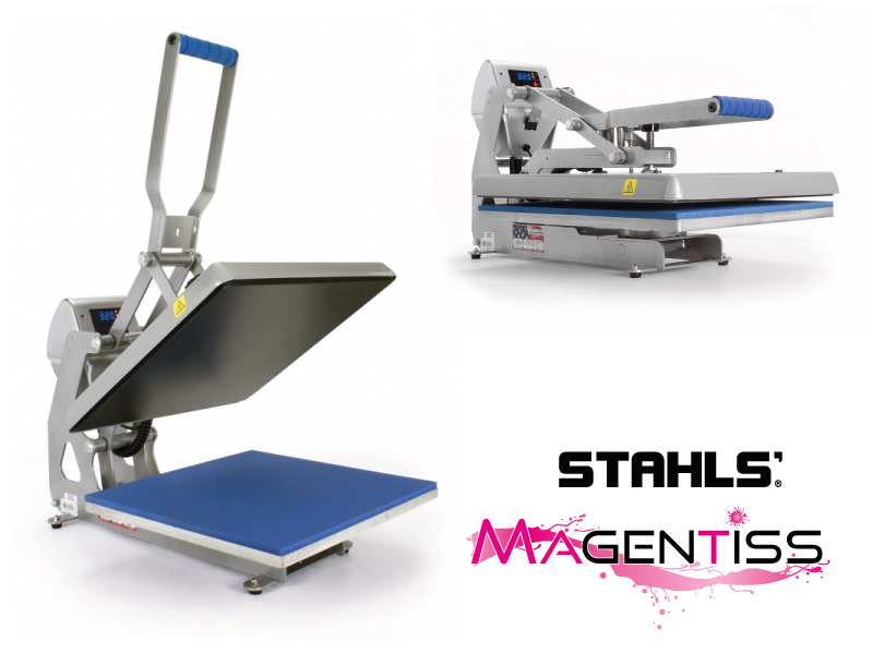 Magentiss - Stahls - Presse Sprint Mag