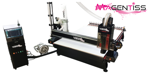 Magentiss - Verso CNC - VS 2030