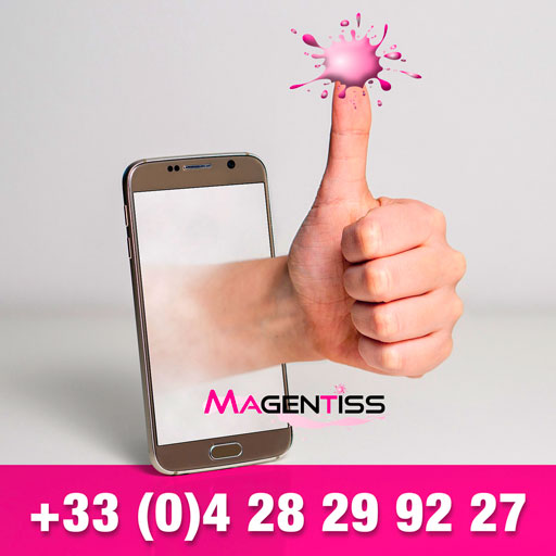Magentiss : installation et maintenance d'outils de production des industries graphiques, contact téléphonique au 04 28 29 92 27