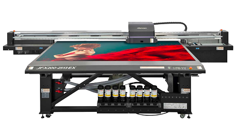 Nouveau sur Magentiss.fr : imprimante numérique MIMAKI JFX200-2513EX