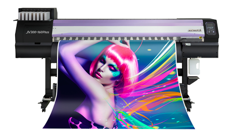 Nouveau sur Magentiss.fr : imprimante numérique MIMAKI JV300-160 PLUS
